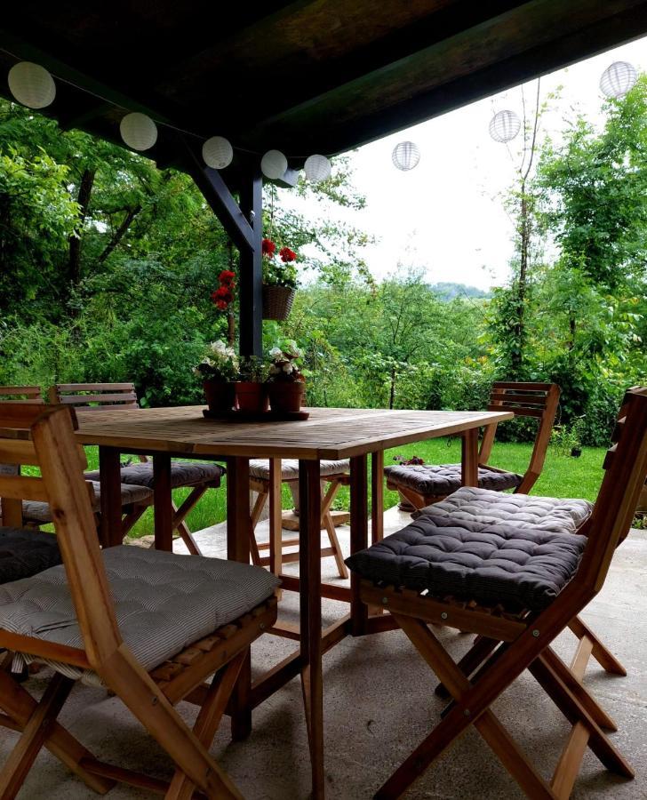 Casa De Pe Un Deal-Provita De Sus-Prahova Εξωτερικό φωτογραφία