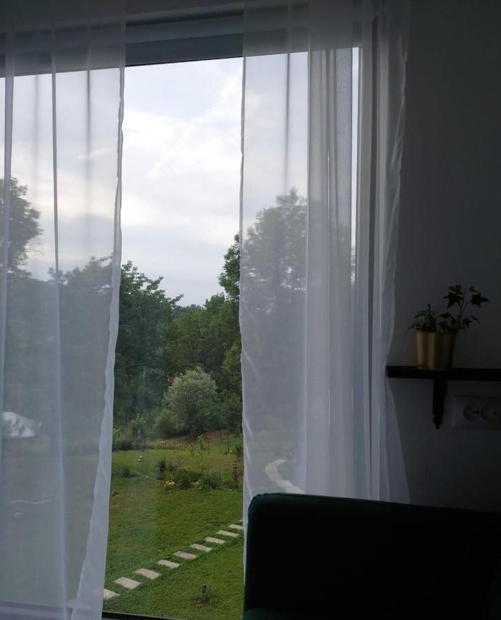 Casa De Pe Un Deal-Provita De Sus-Prahova Εξωτερικό φωτογραφία